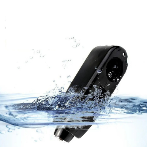 Motorcycle Handlebar Lock – Quick and Visible Security