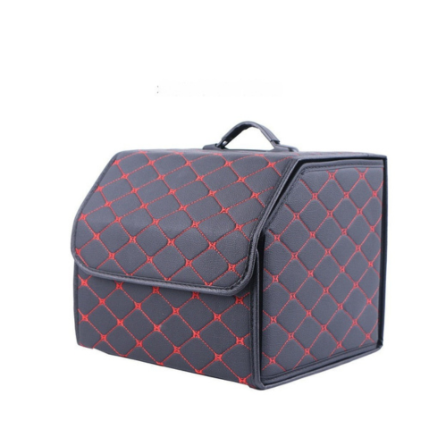 Organizador Para Maletero De Coche – Fácil De Plegar Y De Transportar