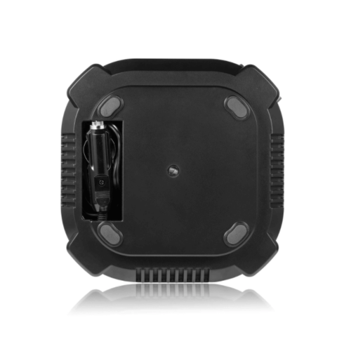 Portable Air Compressor – Ideal For Car, Motorcycle And Bicycle