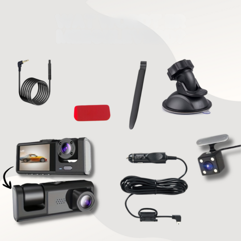 Kamera pokładowa — Wiarygodne i dokładne nagrania