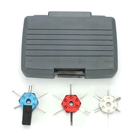 Zestaw narzędzi do złącz elektrycznych