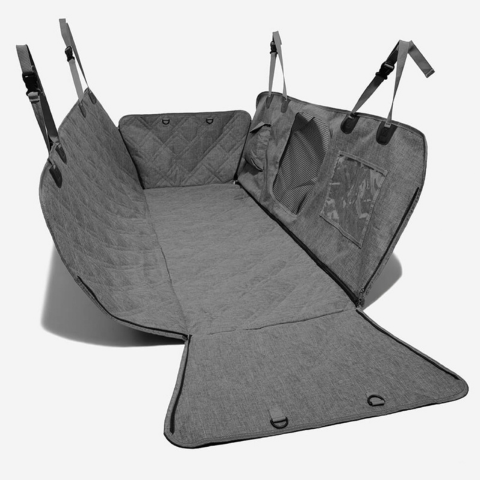 Takapuskuri Suojus Autoon — Ihanteellinen Koirien Kuljetukseen