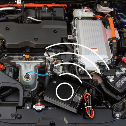 Ultraschall-Abwehrmittel Auto — Effektiver Schutz gegen Nagetiere