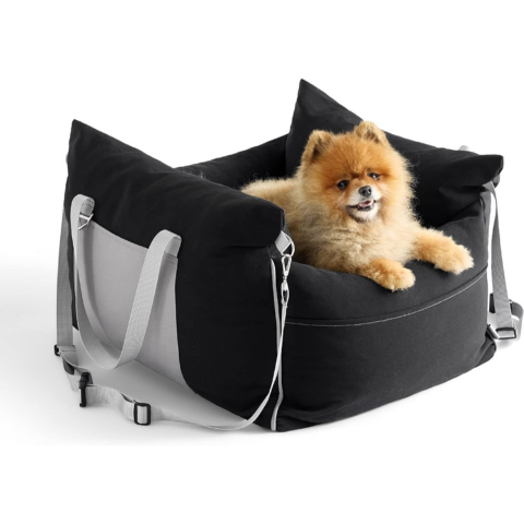 Panier De Transport Pour Chien — Confort Et Sécurité En Voyage