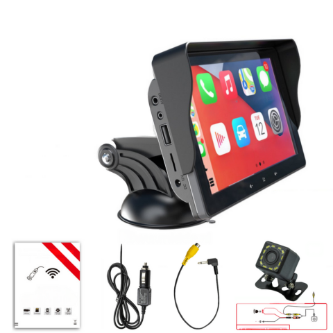 Car Multimedia System – Navigation and Entertainment