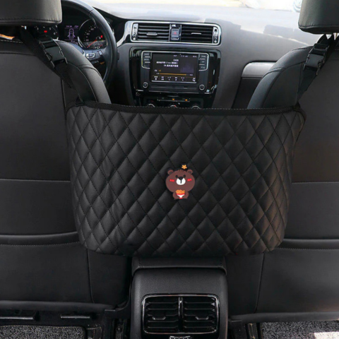 Bilsamlingssystem – Adskillelse og central opbevaring