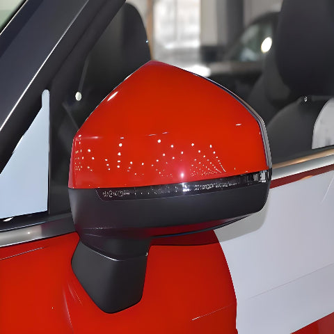 Side Mirror Cover – Modern Look and Simple Installation