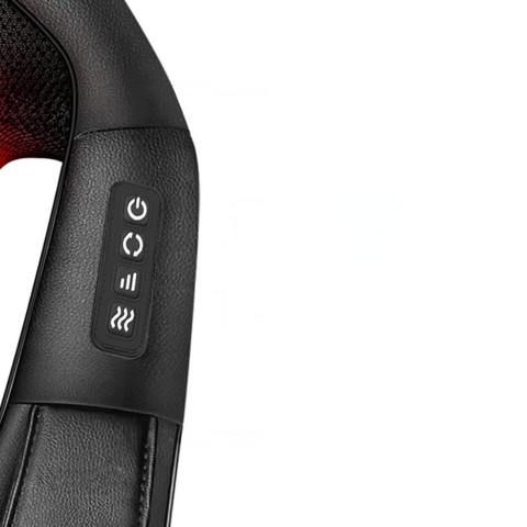 Lämpöhoitolaite - Rentoutumista kaulalle, selälle ja hartioille