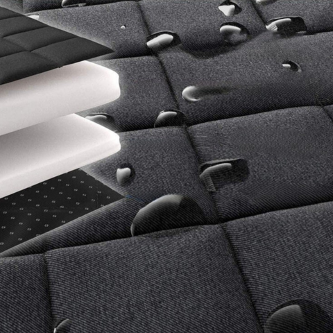 Ochraniacz na fotel samochodowy dla zwierząt - łatwa i bezpieczna instalacja