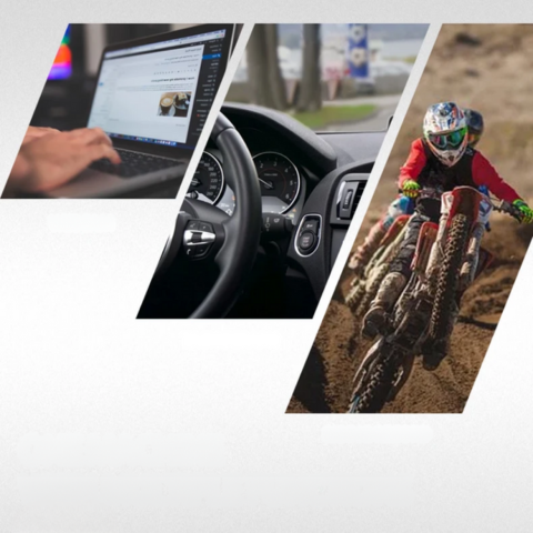 Mini Telecamera Casco – Polivalente e Compatta