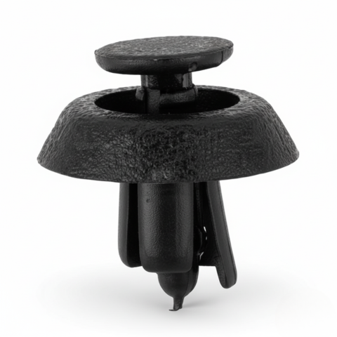 自動車用固定クリップ — 汎用プラスチック留め具