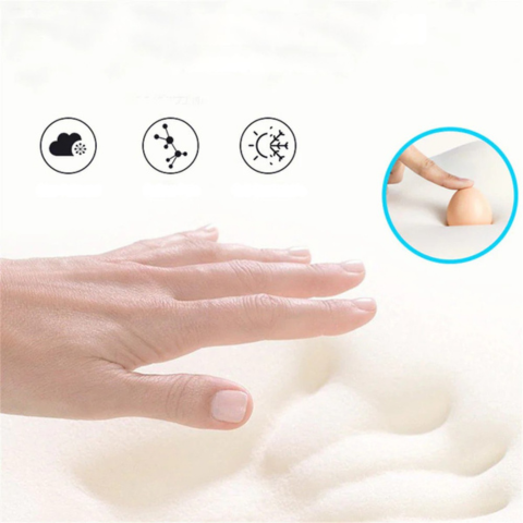 Vankúš na krk do auta – Úľava a dokonalá postura