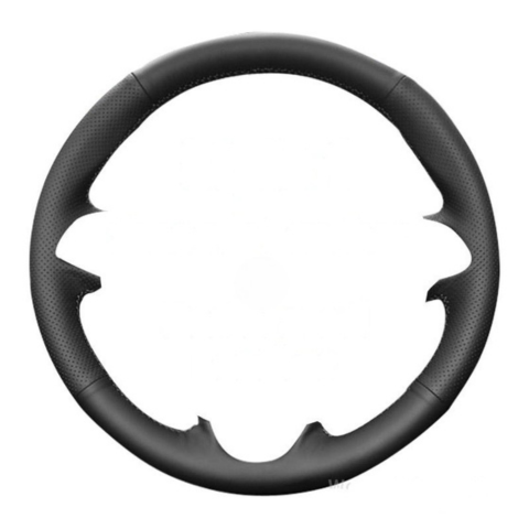 Adjustable Steering Wheel Cover – Comfort and Elegance