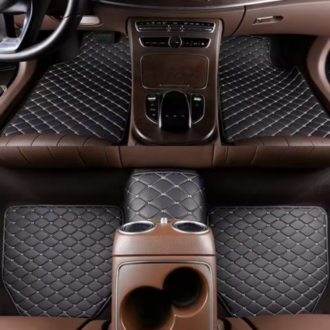 Tappeti Interni Per Auto - Design Raffinato E Manutenzione Facile