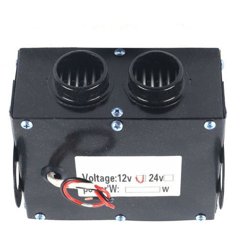 Calefacción Deshielador 12V Para Parabrisas — Visión Clara En Pocos Minutos