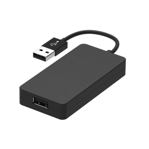 Adaptor CarPlay și Android Auto fără fir — Navigare, Muzică și Apeluri în Libertate