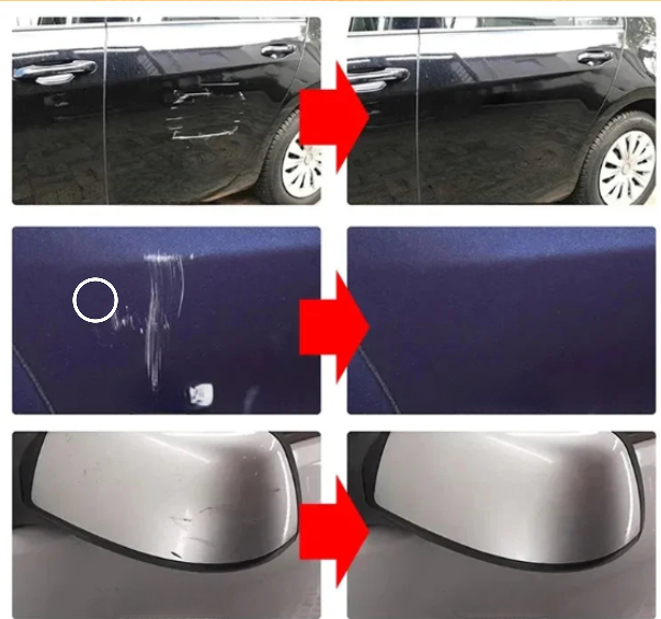 אמולסיה נגד שריטות – לשחזר את הברק של הרכב שלך