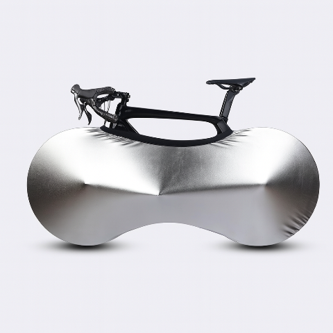 Pokrowiec na rower — Całkowita ochrona przed kurzem i brudem