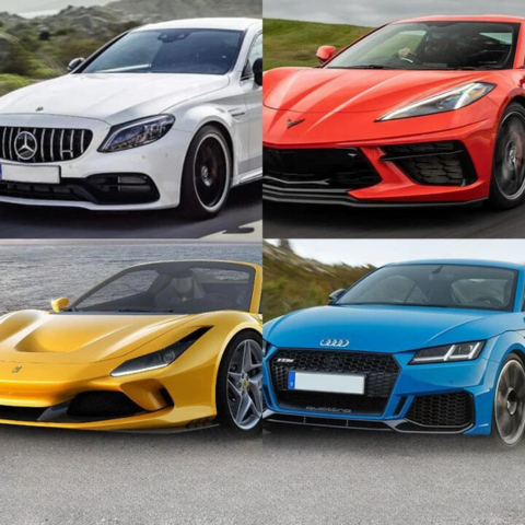 Autókarcok Javító Készlet