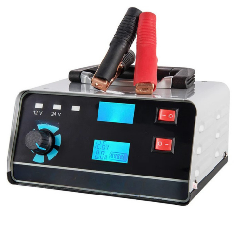 Inteligentná nabíjačka batérií 12V 30A/24V 15A - stabilný výkon a rozšírená kompatibilita