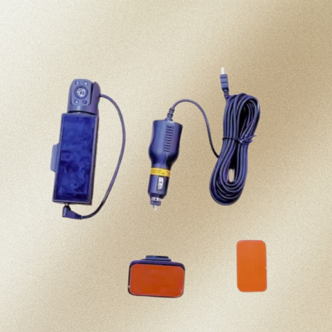 HD Dashcam αυτοκινήτου - Νυχτερινή όραση & ανίχνευση κίνησης