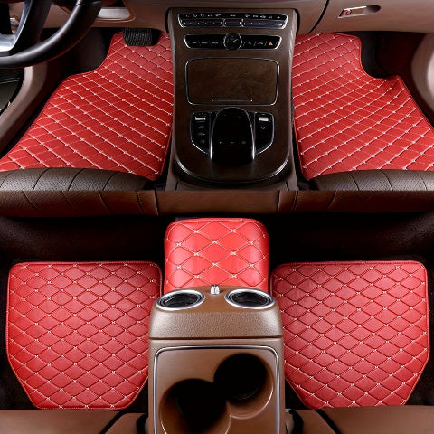 Tappeti Interni Per Auto - Design Raffinato E Manutenzione Facile