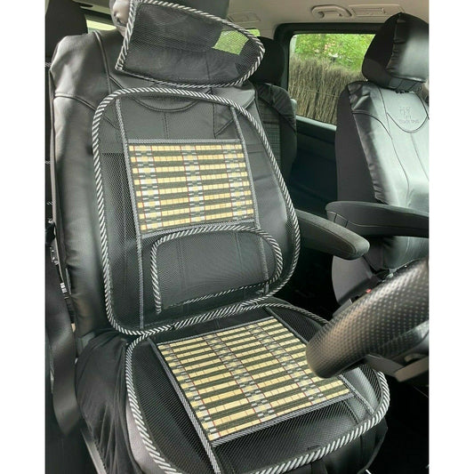 Cojín Refrescante Para Asiento De Auto — Confort y Frescura En Verano