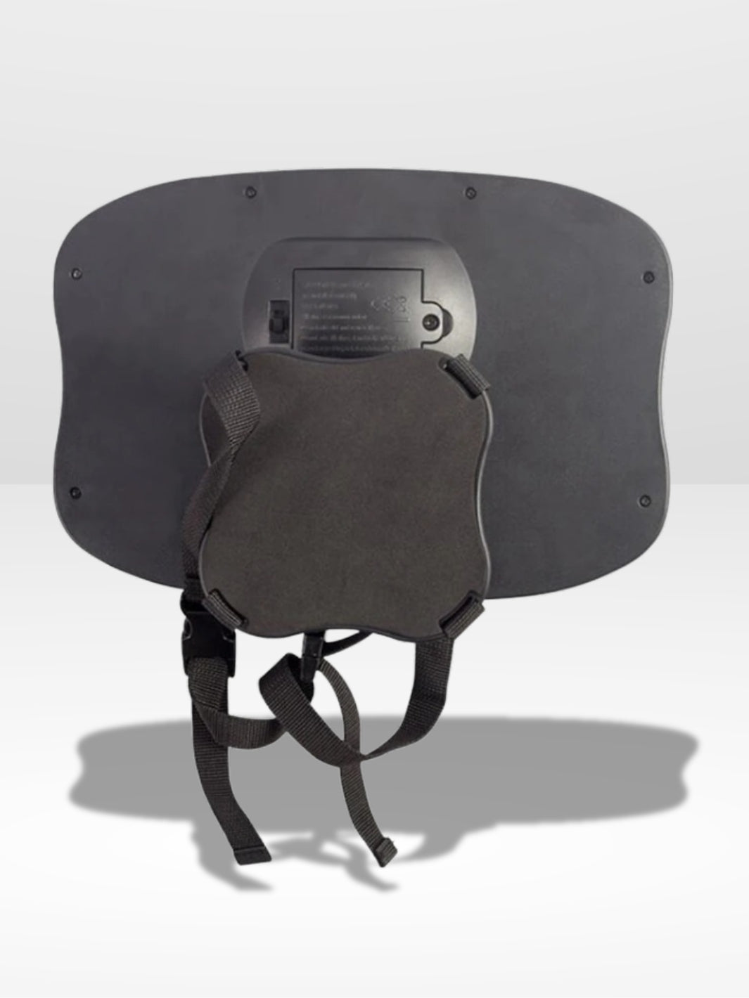 Vauvavalvontapeili — Integroitu valaistus selkeää näkemistä varten yöllä