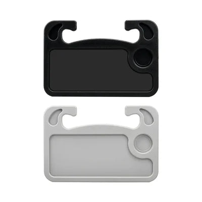 صينية سيارة محمولة – تثبيت سريع على عجلة القيادة