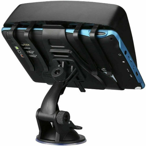 GPS Vehicul Multifuncțional – Itinerarii Precise și Voce Ghidată