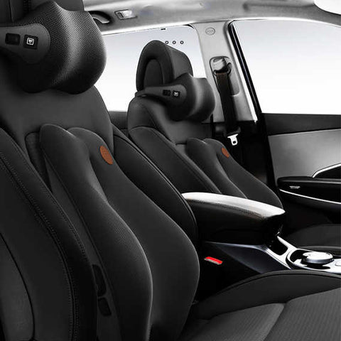 Autositzkissen — Weiche und entspannende Sitzfläche