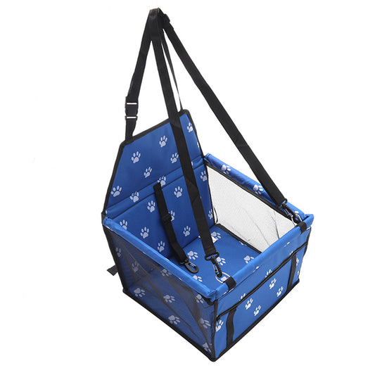 Pienelle koiralle tarkoitettu autotuoli — Turvallisuus & Pehmeys Taattu