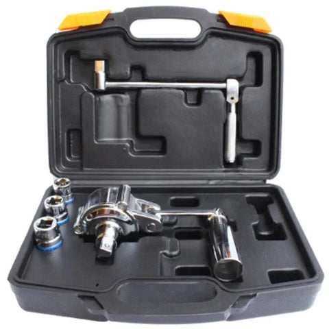 Clé De Desserrage Pour Roue Auto – Facile Et Efficace