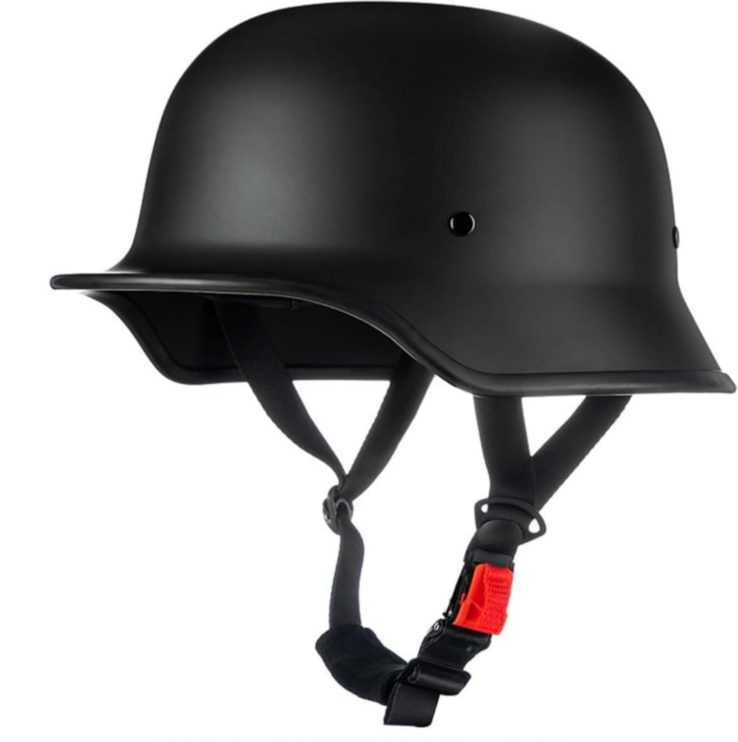 Motorhelm Militaire Stijl – Sobrieteit En Veiligheid