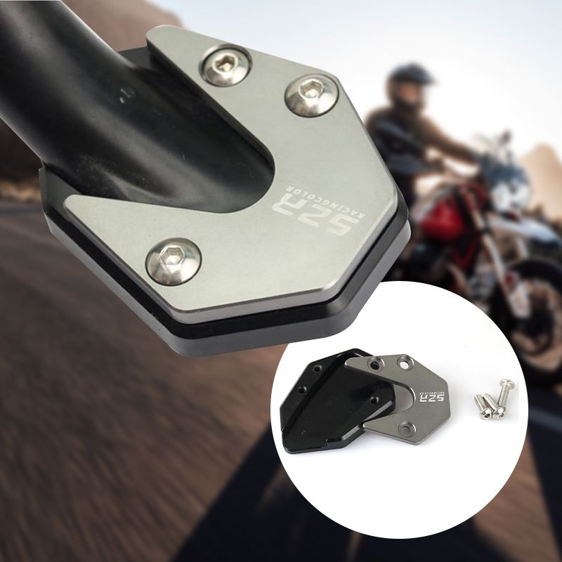 Wsparcie dla motocykli i hulajnóg — stabilne i praktyczne