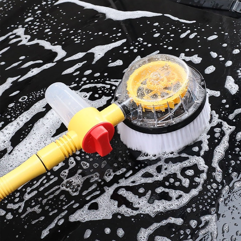 Cepillo de Limpieza de Coche de Microfibra – Telescópico, Suave y Antiarañazos