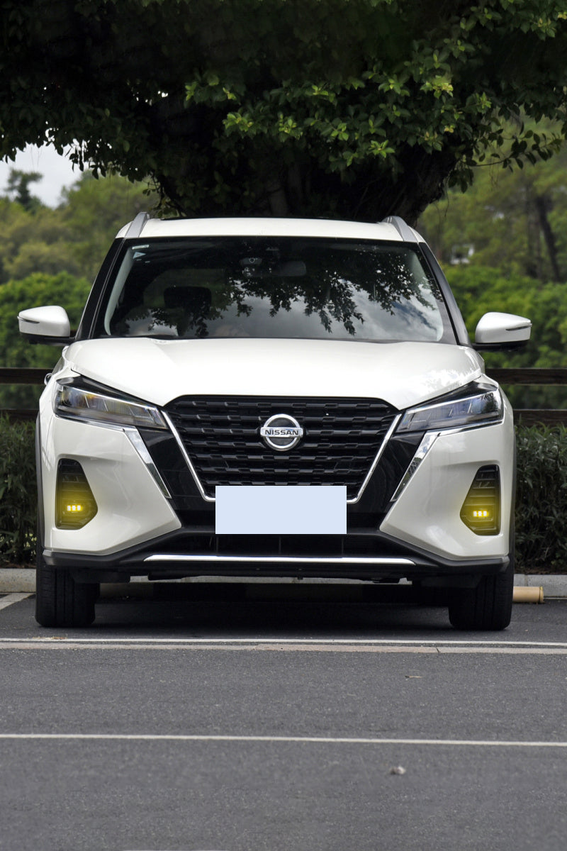 Fari Antinebbia LED per Nissan Patrol Y62 — Visibilità e Sicurezza Rinforzate