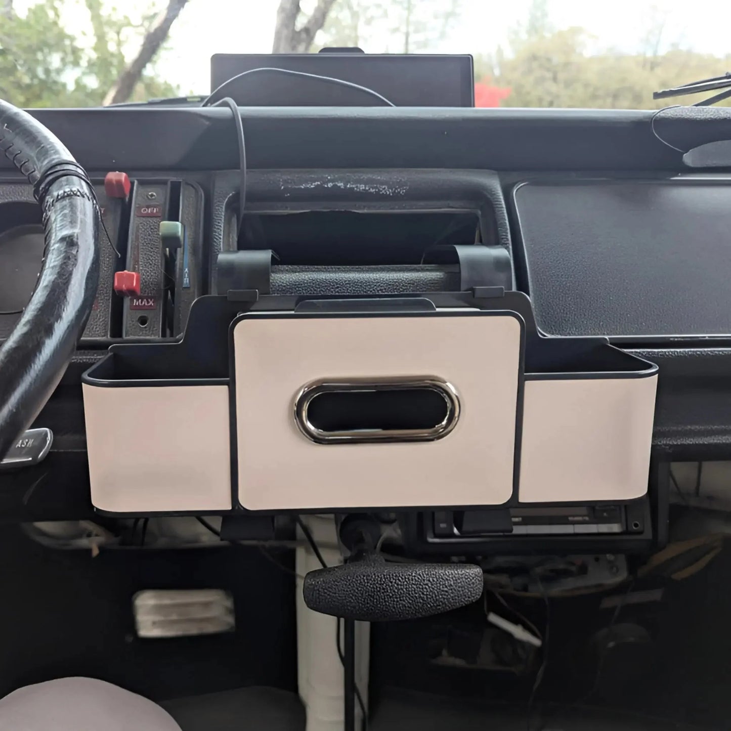 Οργανωτής Πίσω Καθίσματος Αυτοκινήτου — Πρακτική Και Τακτοποιημένη Αποθήκευση