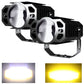 Reflektory LED Samochodowe – Optymalne Widzenie w Nocy 