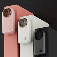 車載用空気清浄機 - アクティブ除電と連続フレッシュネス