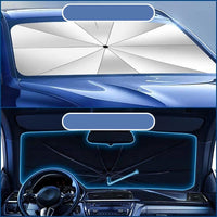 Ochrana interiéru automobilu – Zastavte teplo a UV záření 