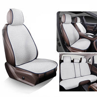 Funda de Asiento de Coche – Tejido Transpirable y Confort Veraniego 