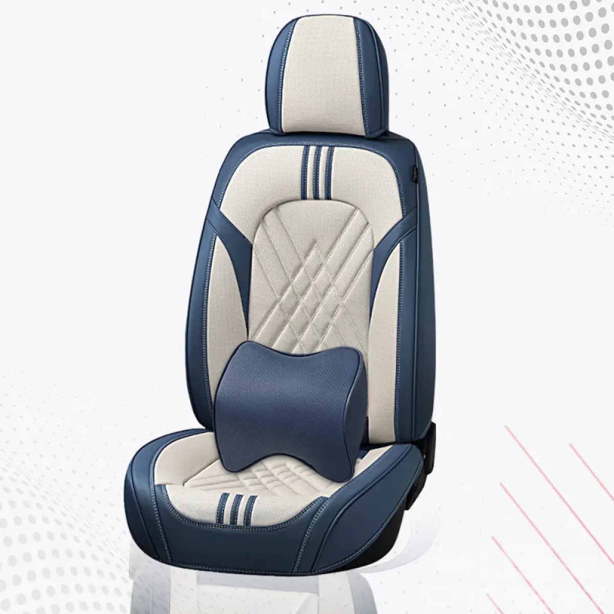 Cubierta del asiento del automóvil (universal)