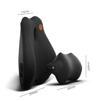 Cojín Para Asiento De Coche — Asiento Suave Y Relajante 