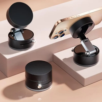 Puhelintuki Auto – Kääntyvä ja turvattu magneettikiinnitys 