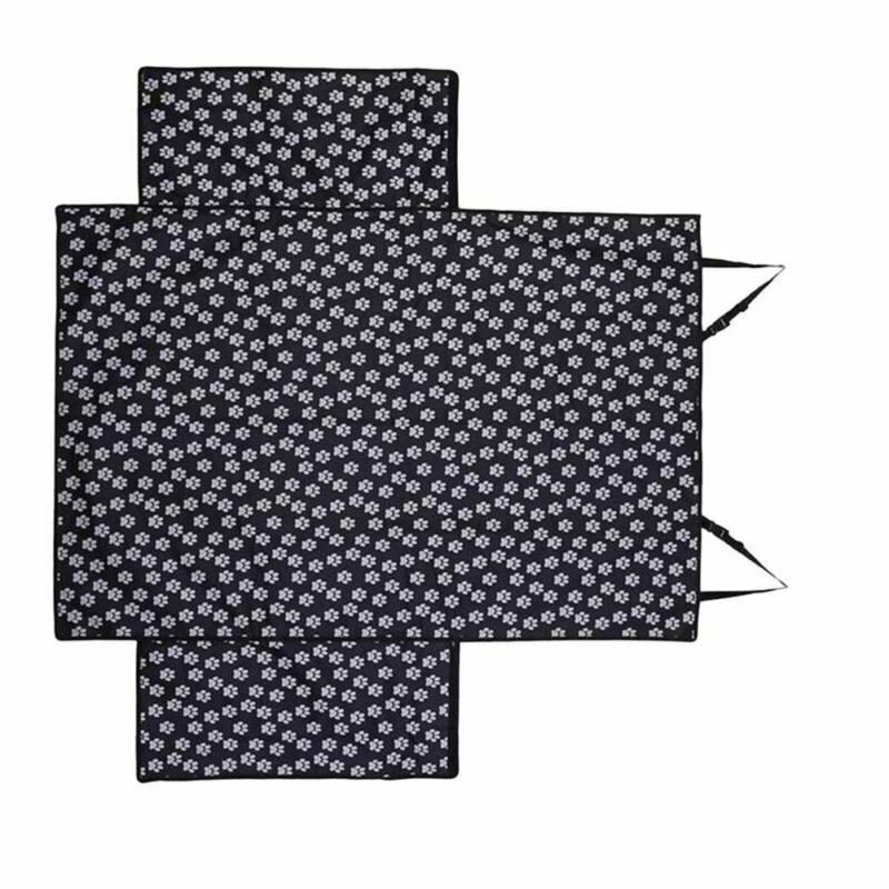 Ochranný poťah na kufor pre zvieratá — vodotesný a ľahko umývateľný 