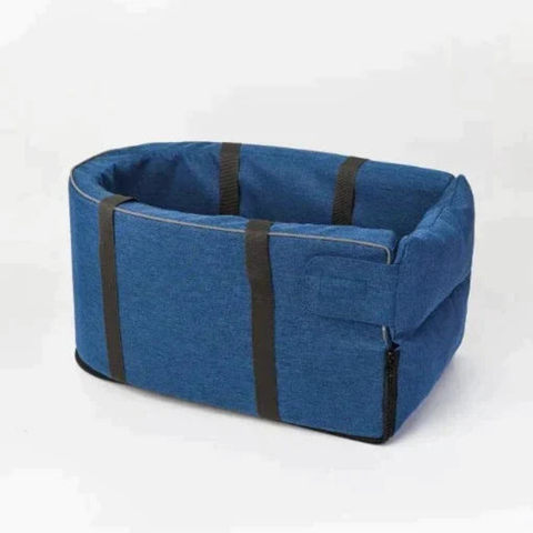 Pet Car Seat — Safe and Comfortable Transport 