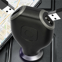 جهاز GPS محمول للسيارة — تتبع في الوقت الحقيقي 