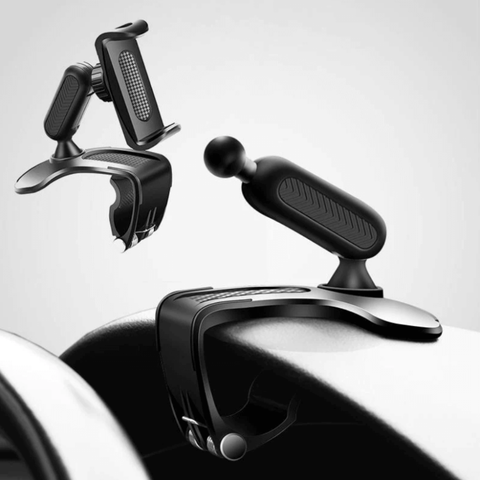 Soporte de Teléfono Multifuncional – Diseño Ajustable y Seguro 