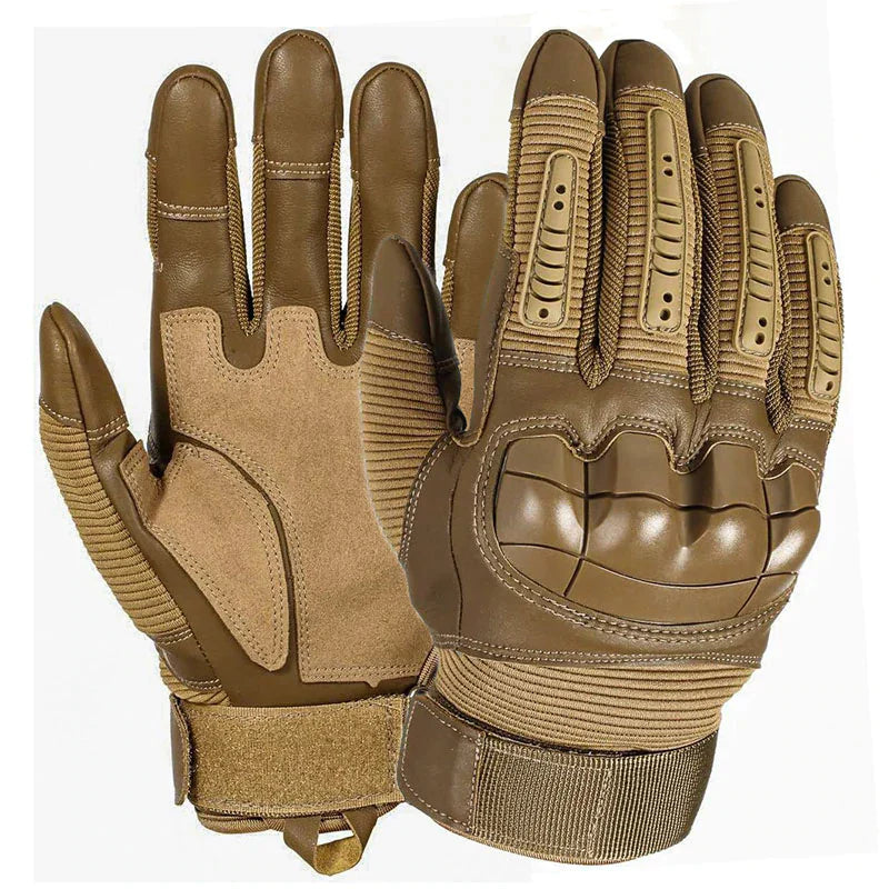 Taktische Motorradhandschuhe Verstärkt – Schutz und extremer Grip 